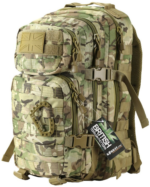 Рюкзак Kombat Small Assault Pack Рюкзак Kombat Small Assault Pack
