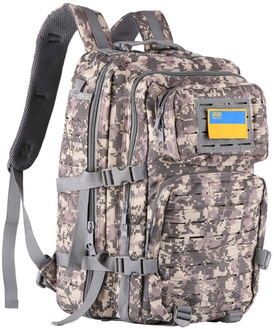 Рюкзак 2E Laser Cut 36L