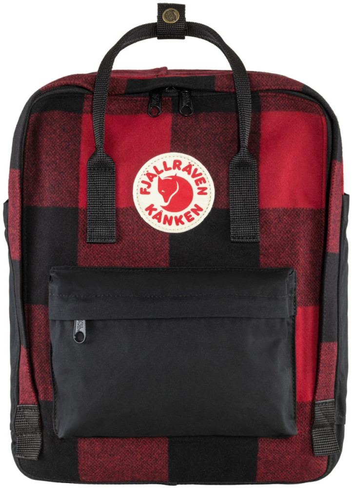 Рюкзак FjallRaven Kanken Re-Wool Рюкзак FjallRaven Kanken Re-Wool