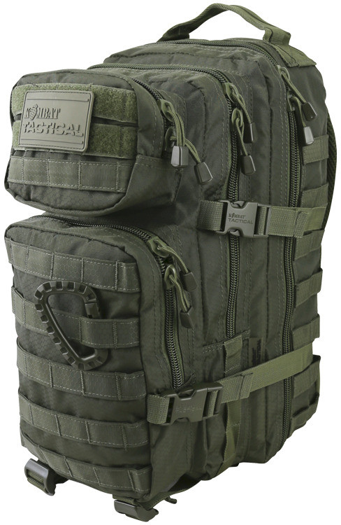 Рюкзак Kombat Hex-Stop Small Molle Assault Pack Рюкзак Kombat Hex-Stop Small Molle Assault Pack