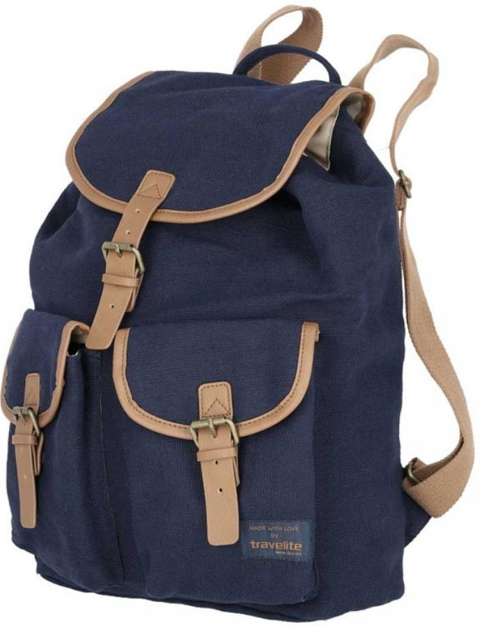 Рюкзак Travelite Hempline Clap 9.7