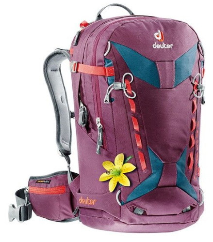 Рюкзак Deuter Freerider Pro 28 SL 2019