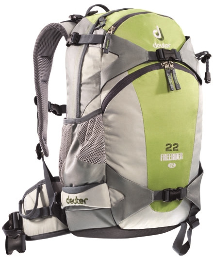 Рюкзак Deuter Freerider 22 SL