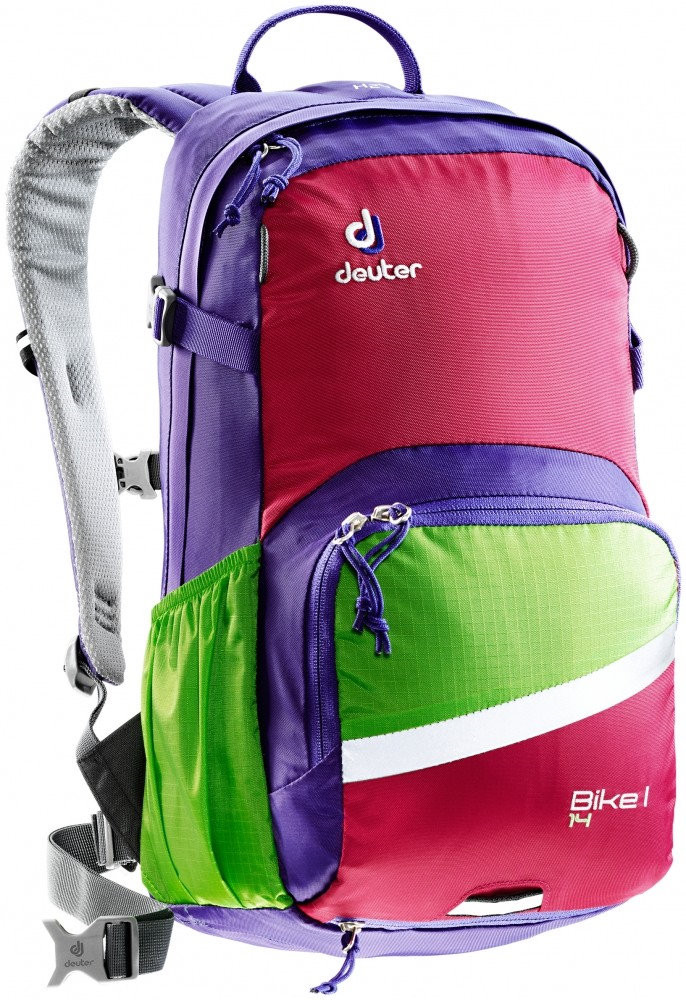 Рюкзак Deuter Bike I 14