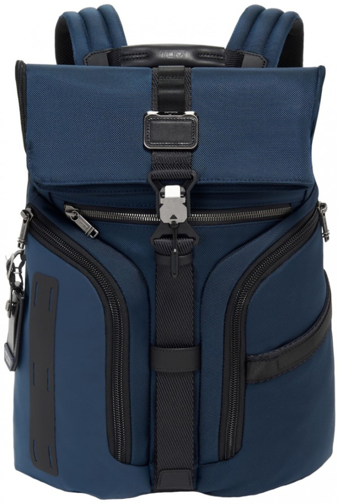 Рюкзак Tumi Alpha Bravo Logistics Flap Lid Backpack