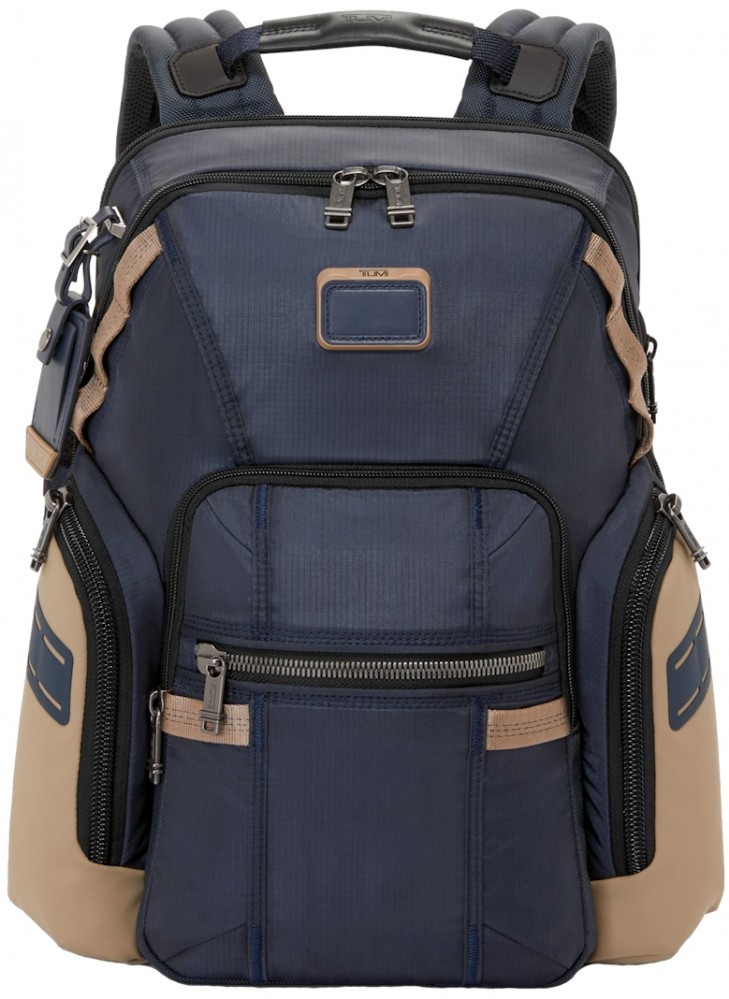 Рюкзак Tumi Alpha Bravo Navigation Backpack