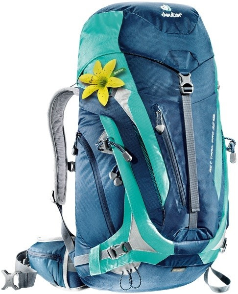 Рюкзак Deuter ACT Trail PRO 32 SL 2015