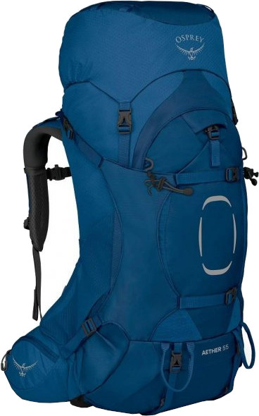 Рюкзак Osprey Aether 55 S/M л