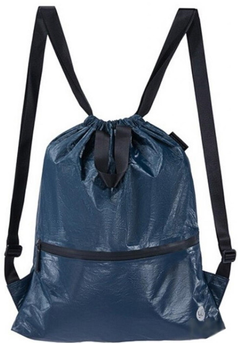 Рюкзак Xiaomi 90 Points Lightweight Urban Drawstring Backpack Blue