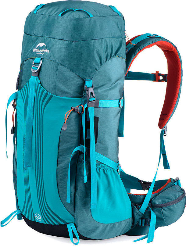 Рюкзак Naturehike 55L Trekking Backpack