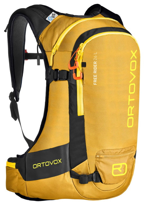 Рюкзак Ortovox Free Rider 26