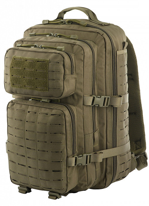 Рюкзак M-Tac Assault Pack Laser CutLarge