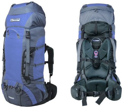 Рюкзак Terra Incognita Rango 75