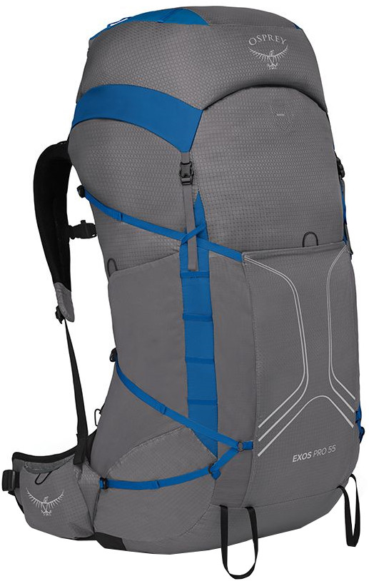 Рюкзак Osprey Exos Pro 55 S/M л