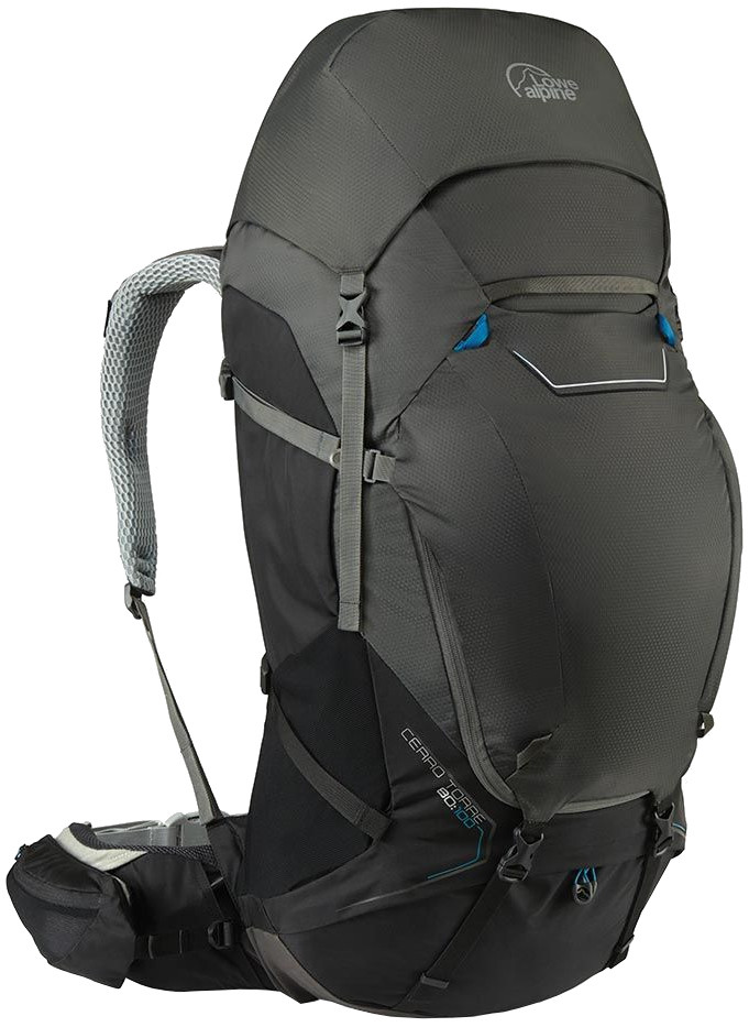 Рюкзак Lowe Alpine Cerro Torre 80100 Рюкзак Lowe Alpine Cerro Torre 80100