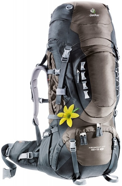 Рюкзак Deuter Aircontact PRO 5515 SL