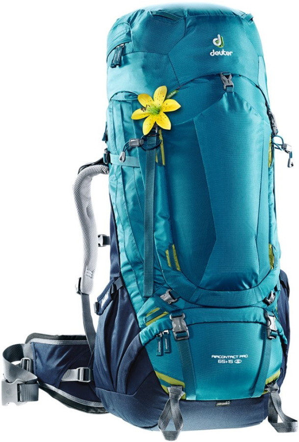 Рюкзак Deuter Aircontact PRO 6515 SL 2019