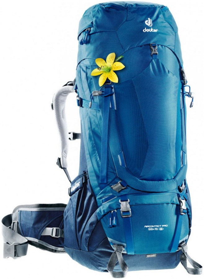 Рюкзак Deuter Aircontact PRO 5515 SL 2019