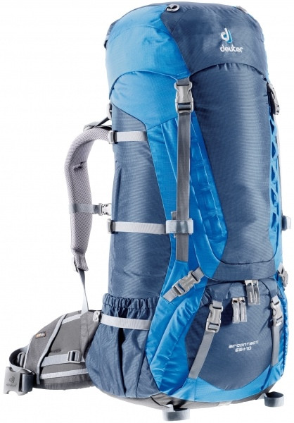 Рюкзак Deuter Aircontact 6510 75 л 2013