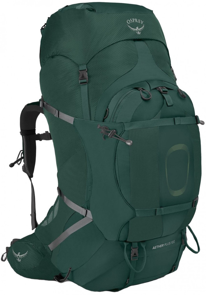 Рюкзак Osprey Aether Plus 100 L/XL л