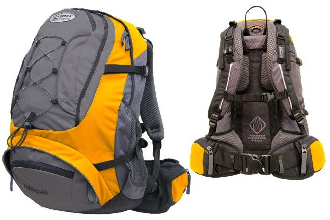 Рюкзак Terra Incognita FreeRider 35