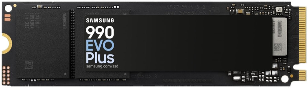 SSD Samsung 990 EVO Plus MZ-V9S2T0BW 2 ТБ