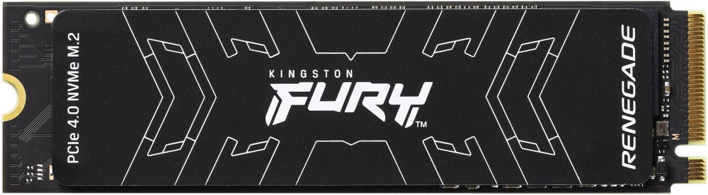 SSD Kingston Fury Renegade SFYRD/4000G 4 ТБ без радиатора