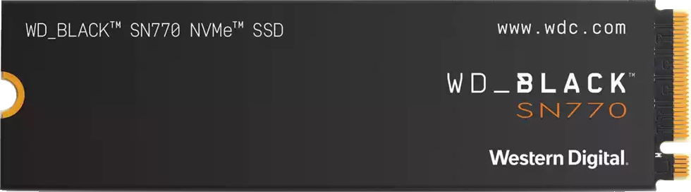 SSD WD Black SN770 WDS200T3X0E 2 ТБ