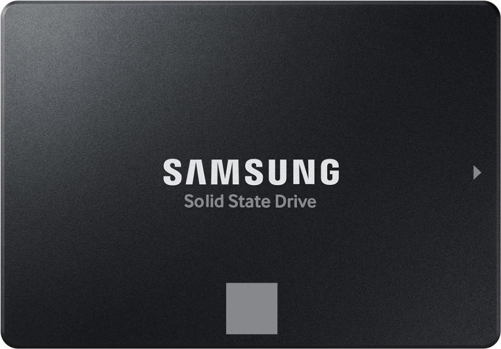SSD Samsung 870 EVO MZ-77E2T0B/EU 2 ТБ EU