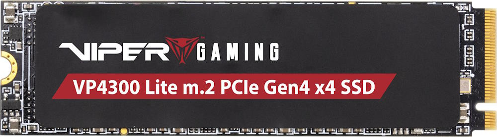 SSD Patriot Memory Viper VP4300 Lite VP4300L500GM28H 500 ГБ