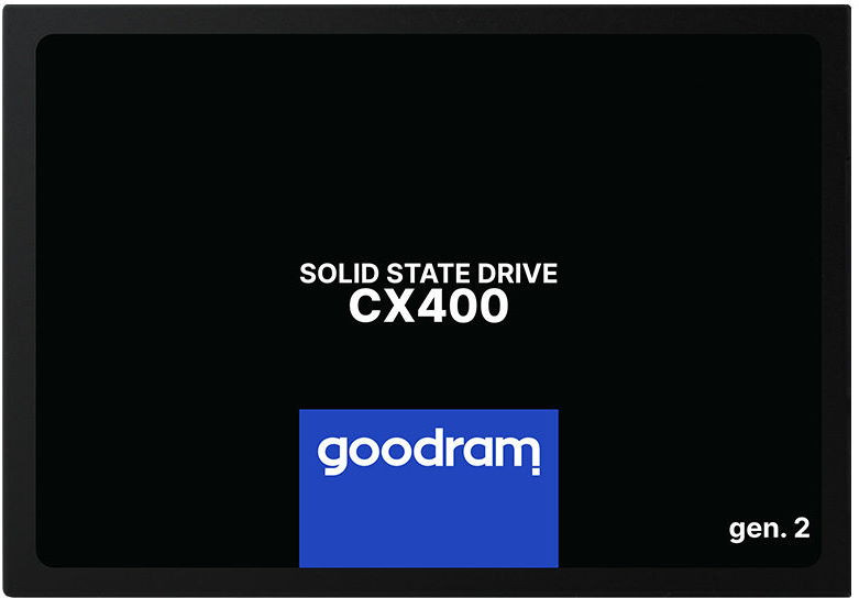 SSD GOODRAM CX400 GEN.2 SSDPR-CX400-01T-G2 1 ТБ