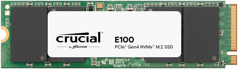 SSD Crucial E100 CT480E100SSD8 480 ГБ