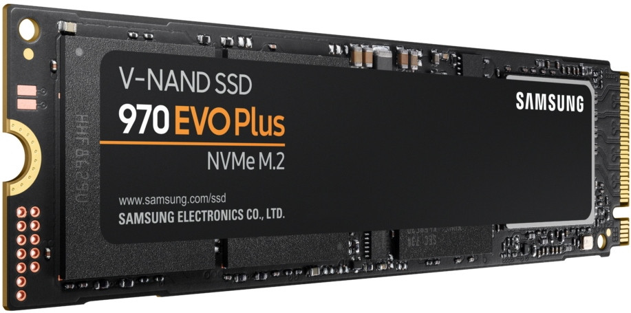 SSD Samsung 970 EVO Plus M.2 MZ-V7S250BW 250 ГБ