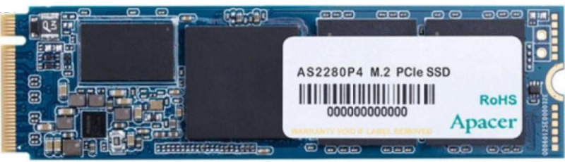 SSD Apacer AS2280P4 AP256GAS2280P4-1 256 ГБ