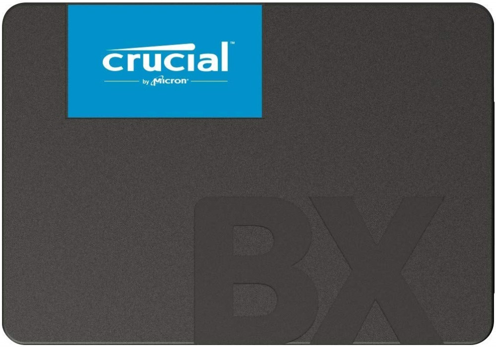 SSD Crucial BX500 CT2000BX500SSD1 2 ТБ