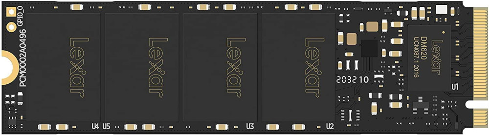 SSD Lexar NM620 LNM620X512G 512 ГБ
