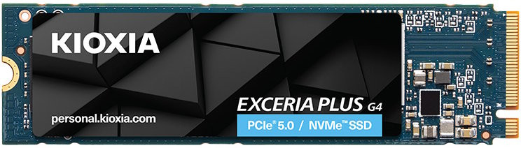 SSD KIOXIA Exceria Plus G4 LVD10Z001TG8 1 ТБ