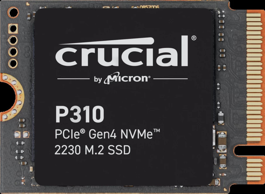 SSD Crucial P310 2230 CT2000P310SSD2 2 ТБ