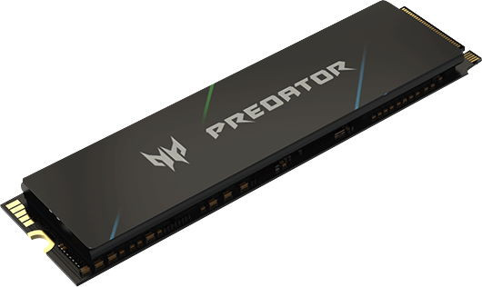 SSD Acer Predator GM7000 BL.9BWWR.106 2 ТБ