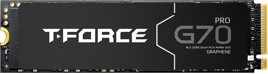SSD Team Group T-Force G70 Pro TM8FFH004T0C129 4 ТБ без радіатора