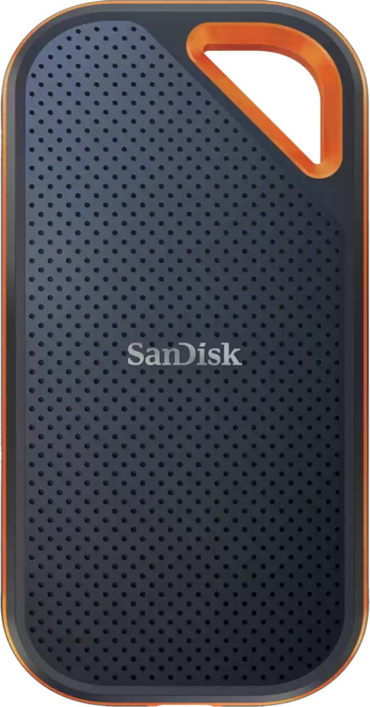 SSD SanDisk Extreme PRO Portable V2 SDSSDE81-1T00-G25 1 ТБ