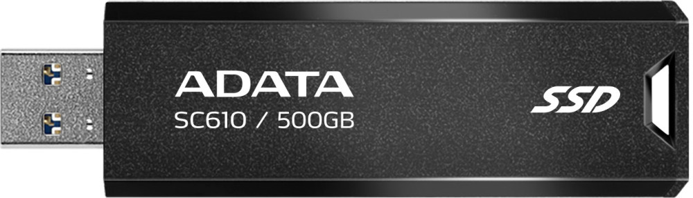 SSD A-Data SC610 SC610-500G-CBK/RD 500 ГБ