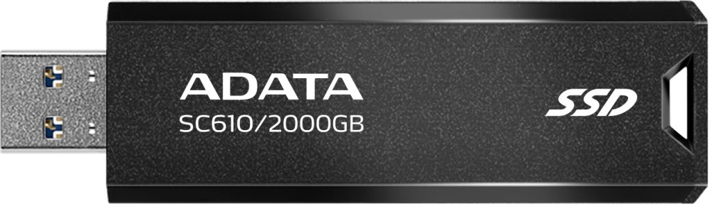 SSD A-Data SC610 SC610-2000G-CBK/RD 2 ТБ