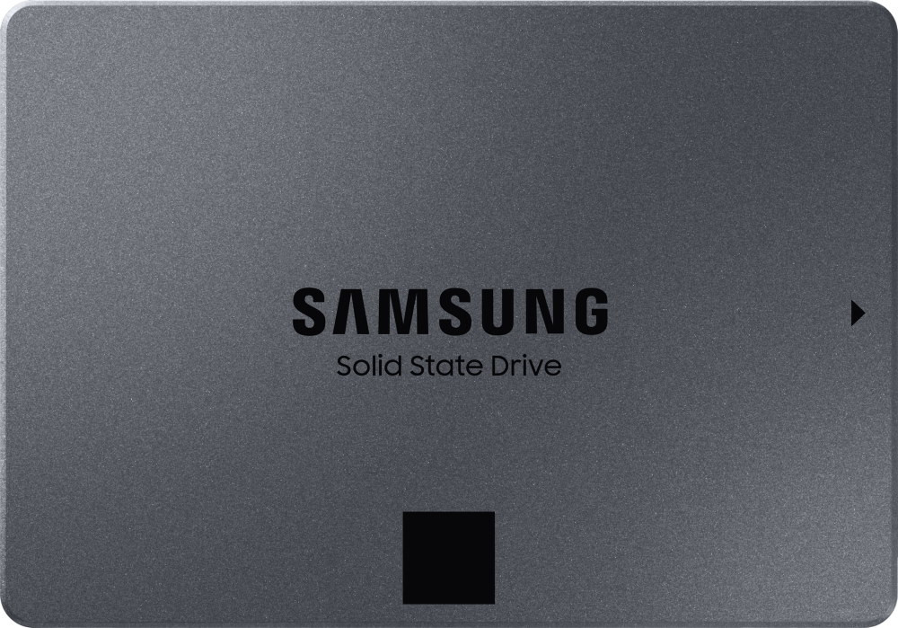 SSD Samsung 870 QVO MZ-77Q2T0 2 ТБ