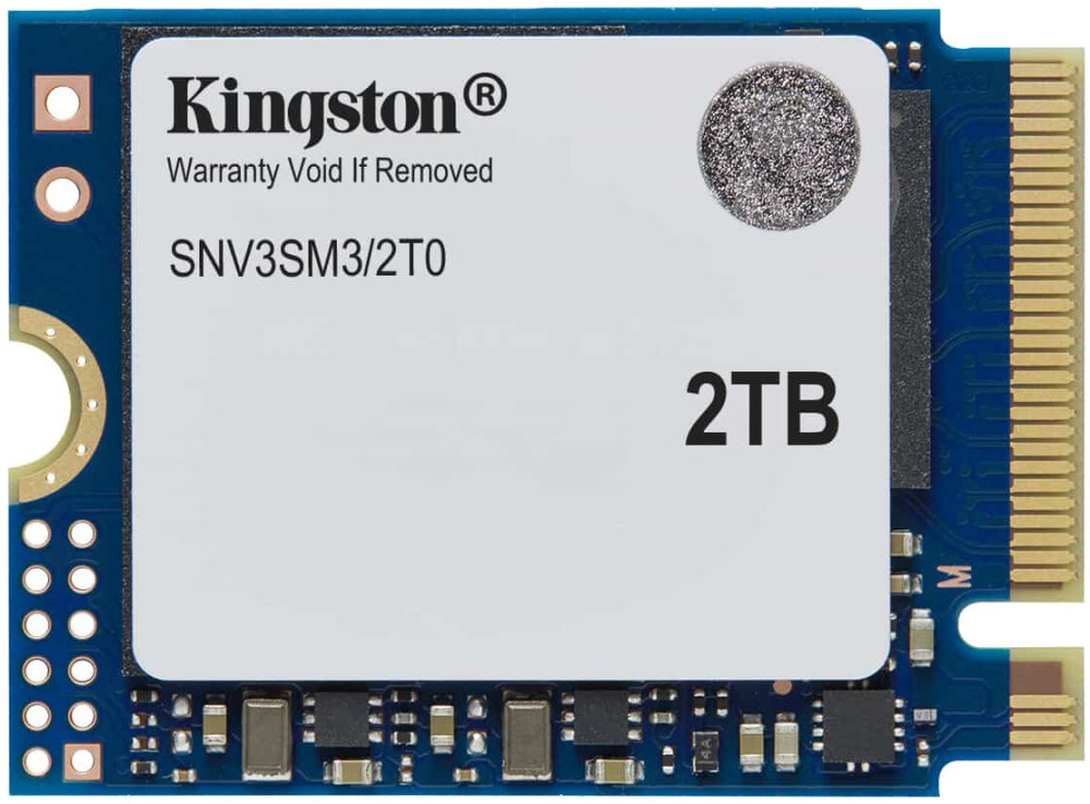 SSD Kingston NV3 2230 SNV3SM3/2T0 2 ТБ