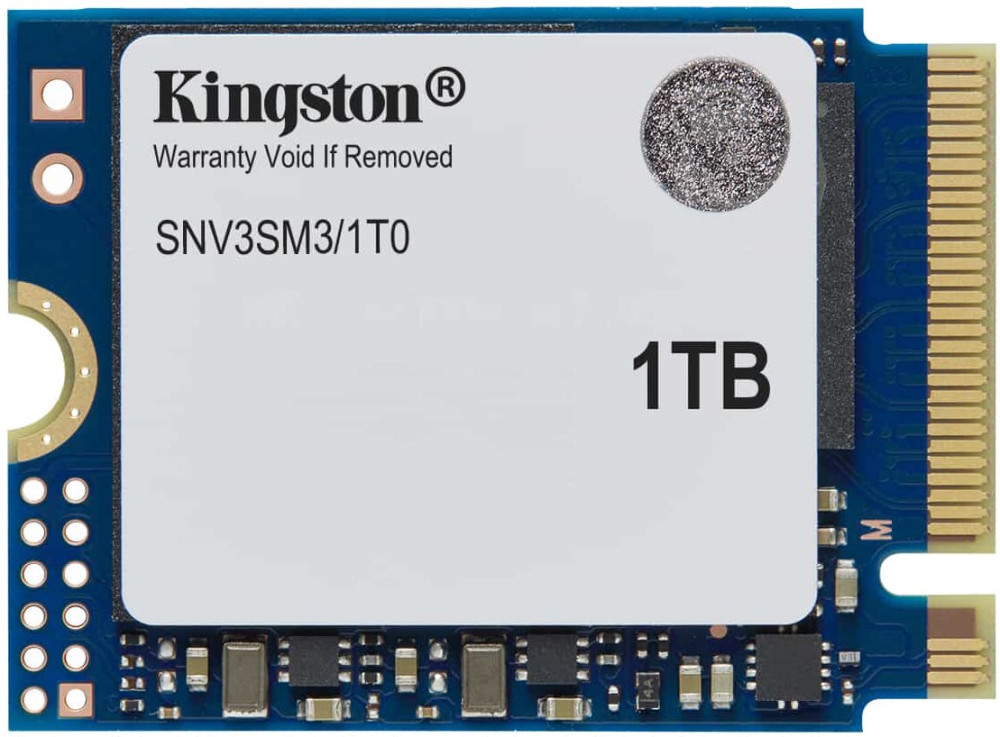SSD Kingston NV3 2230 SNV3SM3/1T0 1 ТБ