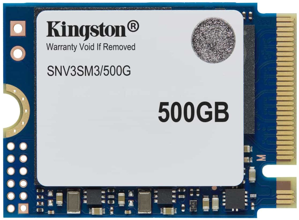 SSD Kingston NV3 2230 SNV3SM3/500G 500 ГБ