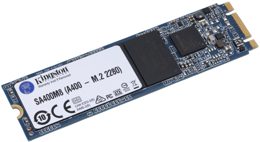 SSD Kingston A400 M.2 SA400M8/240G 240 ГБ