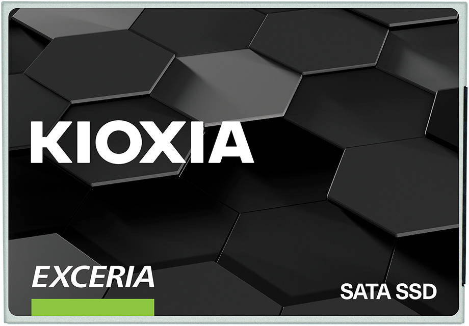 SSD KIOXIA Exceria LTC10Z960GG8 960 ГБ
