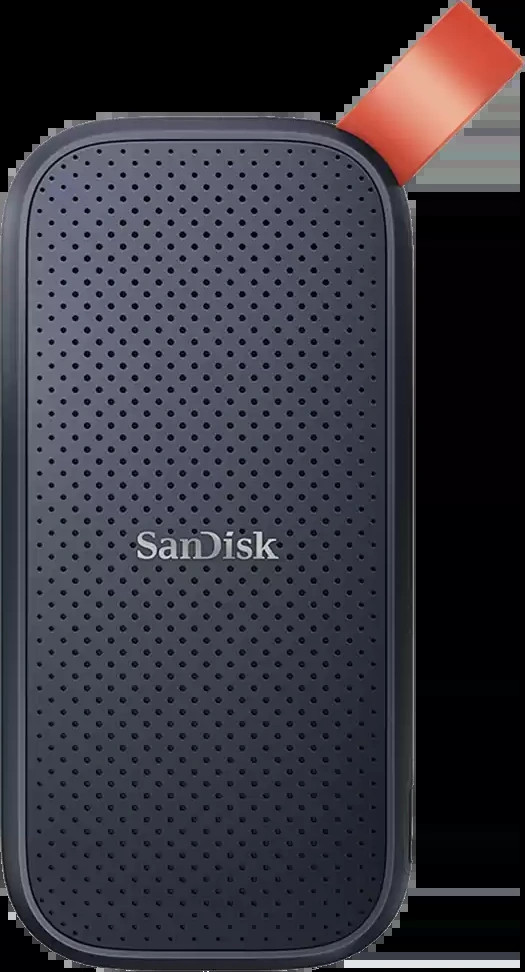 SSD SanDisk Portable (Updated Firmware) SDSSDE30-480G-G25 480 ГБ